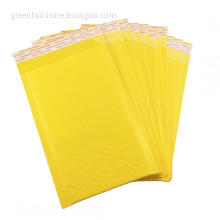 Best quality reasonable price padded kraft bubble mailers